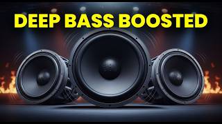 MEGA BASS CAR MUSIC 2026 💥 Heavy Subwoofer EDM Drops | Extreme Deep Bass Boosted Sound System