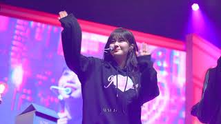 직캠 231021 2Nd Fan Meeting 케플러의 수상한 상점 앙코르 Back To The City 김채현 Kimchaehyun 직캠 4K Fancam