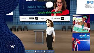 WaiACCELERATE Finals Opening remarks by Jessica Macias, Programme Director at CO:CUBED