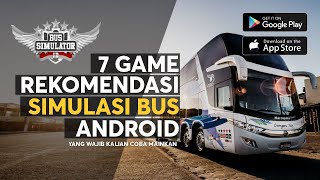 7 REKOMENDASI GAME  BUS  SIMULATOR ANDROID TERBAIK 2022 screenshot 5