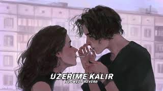 kubilay karça - üzerime kalır (slowed + reverb) Resimi