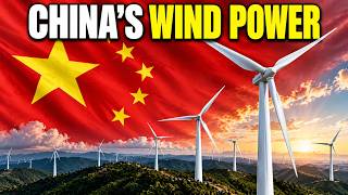 China's Airborne Wind Turbine Just Broke the Rules of Wind Power!