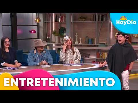¿Puedes descubrir a la verdadera estilista en Los Alegres Embusteros? | Hoy Día | Telemundo