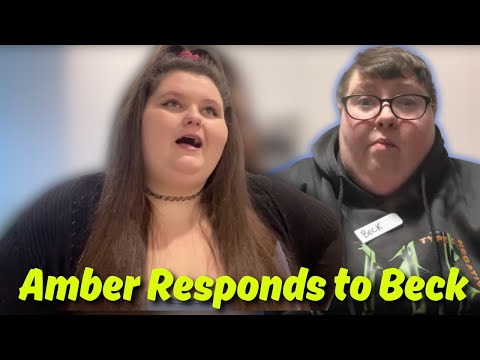 Amberlynn Responds to