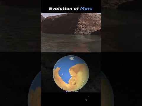Video: Cum ar fi anotimpurile pe Marte?