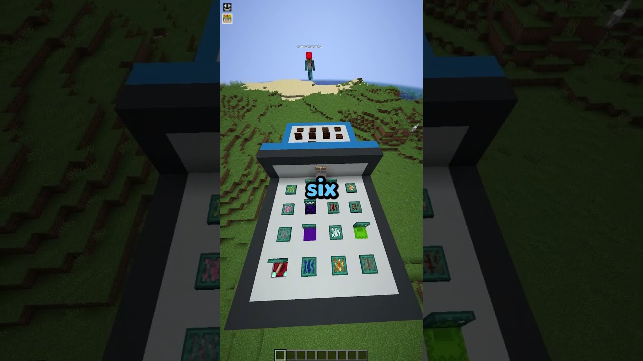 Minecraft Guess Who 51