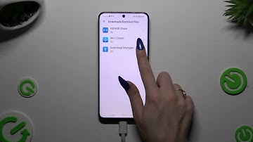 How To Find Downloaded Files In Honor X8A