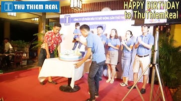 Happy Birthday to TTR