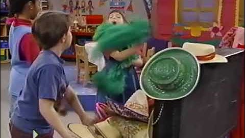 All Aboard for Sharing (2001 Version) Part 2