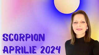 ♏️ Scorpion Aprilie 2024. Evenimente astrologice #astrologie #aprilie #predictii #horoscop