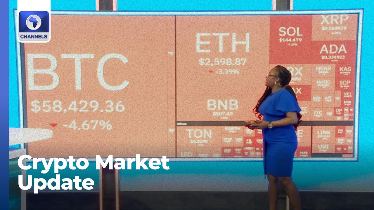 Crypto Market: Tracking The Numbers And Movers | 12/08/2024