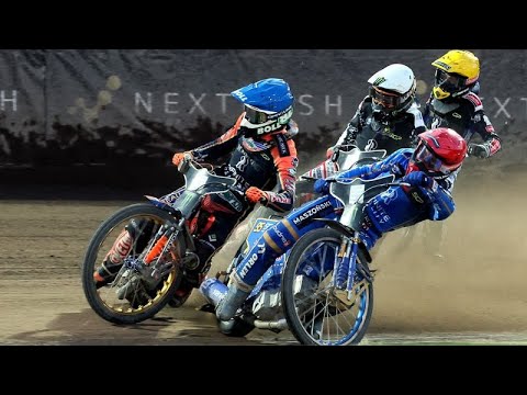 MOTO - "C'est chaud mais ça passe" : le top 5 des dépassements du Speedway GP de Prague