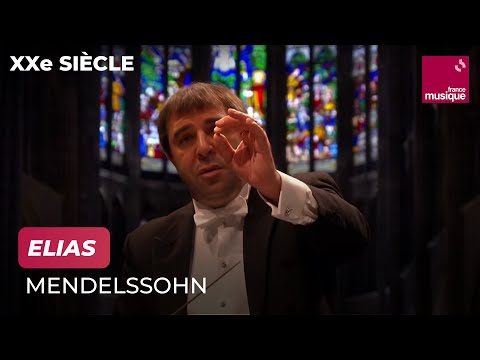 Mendelssohn : "Elias" sous la direction de Daniele Gatti