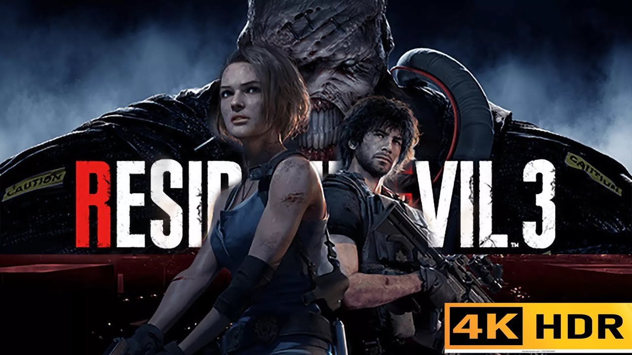 Raccoon City on PS5 | Ultra Realistic Graphics [4K60FPS HDR] RE 3 - YouTube