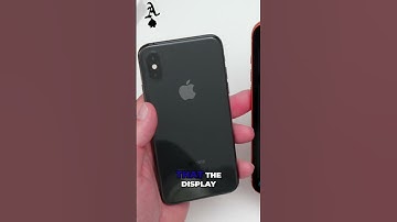 iPhone Display Flicker: New PWM Brightness Control! #shorts