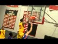 Ben mclemore catches two bodies vs summit christian