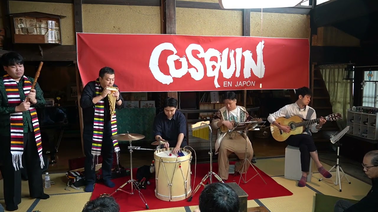 Awakening（Secret Garden) /PHESKA @Cosquin en Japon