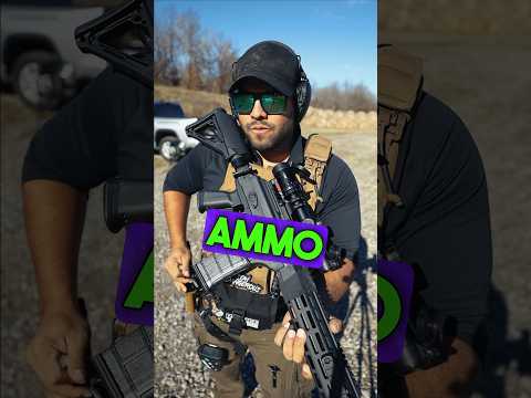 Rifle and Pistol Are [EMPTY] ⚠️  #guns #pistol #rifle