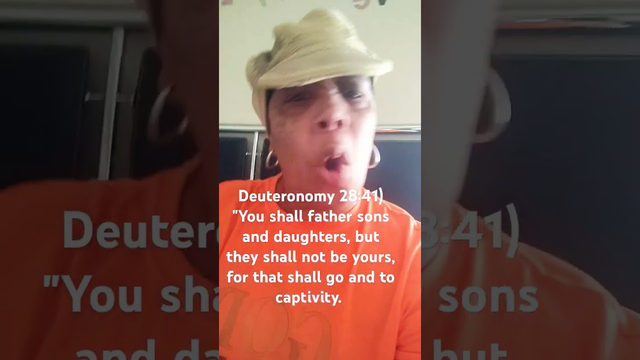 Consequences of disobedience to God's covenant, 