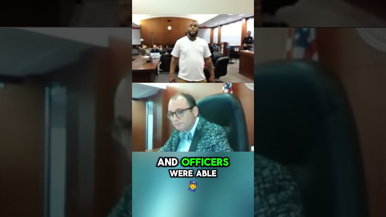Judge Fleischer S BOLD Move Frees Defendant In Tense Houston Police Chase Case