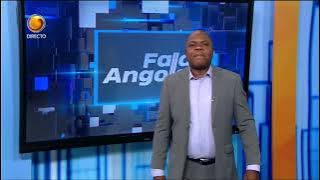 Fala Angola Com: Guilherme Da Paixão (Dia 02 - 05 - 2024 Tv Zimbo)