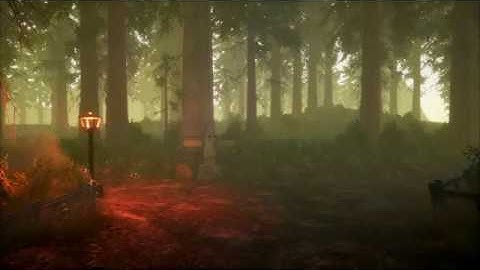 Wow Tirisfal Glades Unreal Engine 4