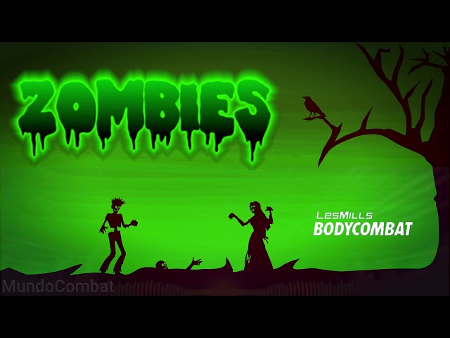 Zombie Body Combat 36 Track 4