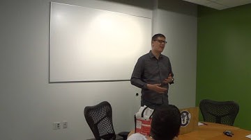 My Thoughts on Virtual Reality - a Toastmasters speech by Geoff Peters