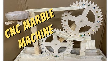 Onefinity CNC - Marble Machine. Double Wheel Lifter - Plans Available!