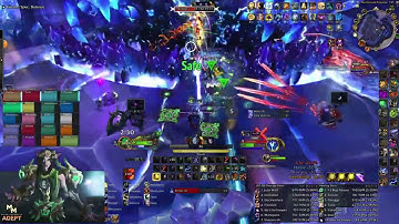 Mythic Fractillus | Balance Druid POV