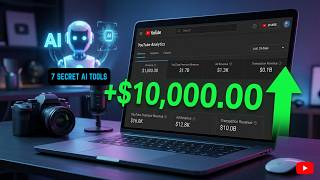 These 7 AI Tools Will Make You Money in 2026