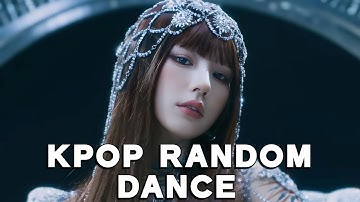 KPOP RANDOM DANCE 🔥 | ( NEW / OLD / POPULAR SONGS )