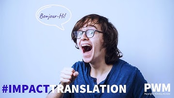 Inside the Translators Studio Act 1