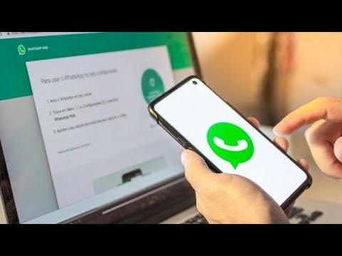 Video: WhatsApp può inviare messaggi di testo?