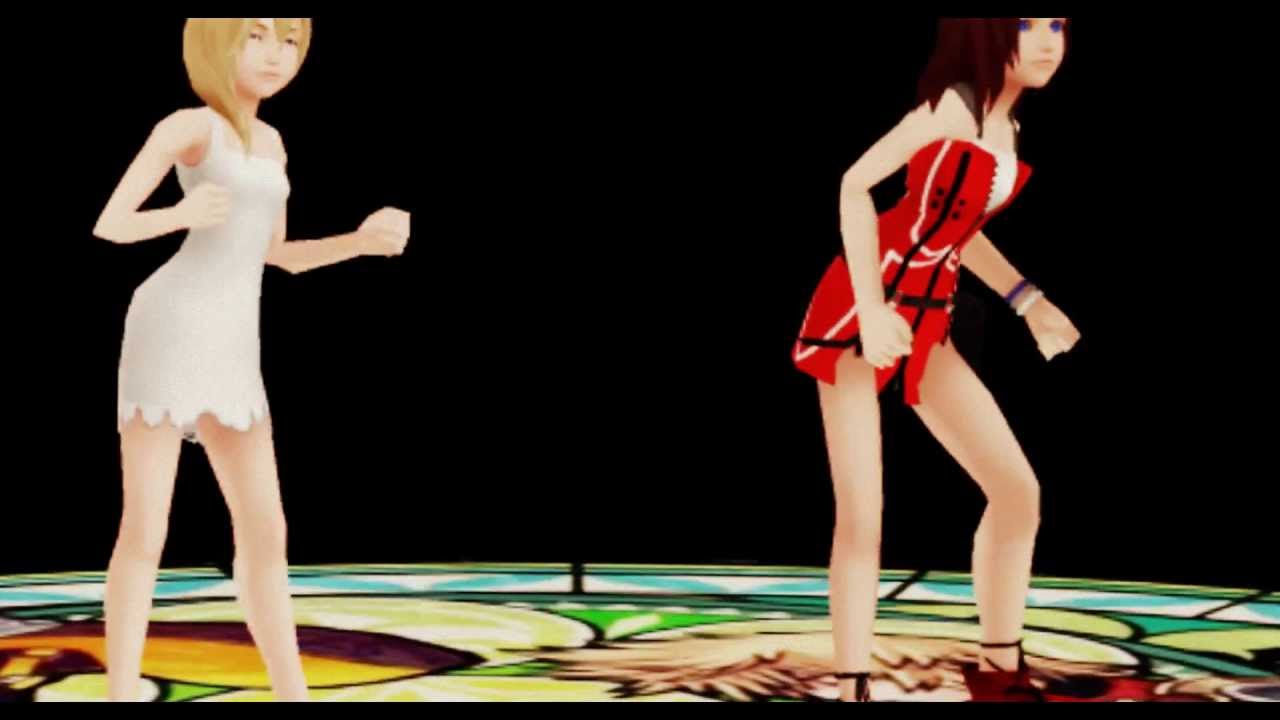 Khmmd ハッピーシンセサイザ カイリ ナミネ Youtube