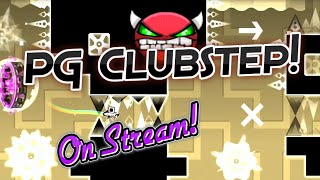 Geometry Dash INSANE DEMON - PG Clubstep - By pg1004