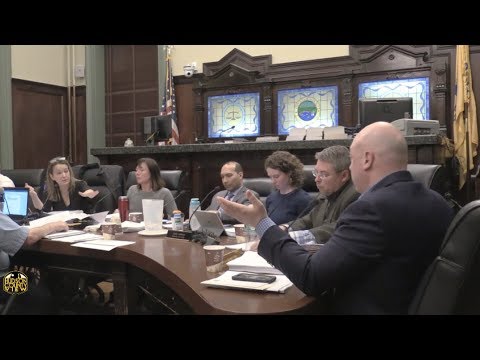 After tense infighting, Hoboken council rescinds recent parking changes, tables budget