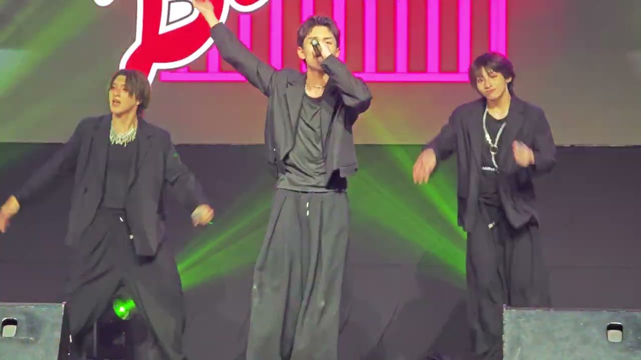 Bestted @ Nippon Haku Bangkok 2025 - Qsncc【4K 60FPS】