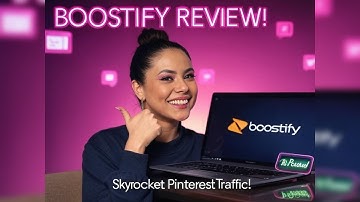 Boostify Review: Skyrocket Pinterest Traffic with AI! 🚀 Step by Step Breakdown