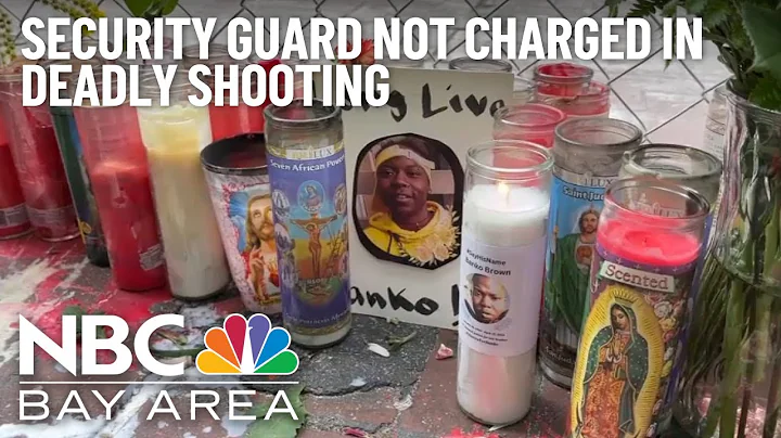 Walgreens Security Guard Accused of Shooting Killing Woman in SF Not Facing Charges