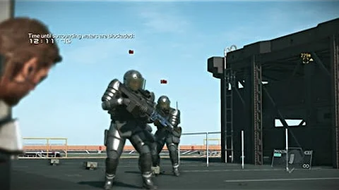 Mgs5 ライオットスーツ