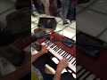 احله حفلاه - ردح شد معزوفه - حبيب النجفي  - تصويري