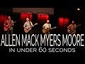 Ammm  in under 60 seconds