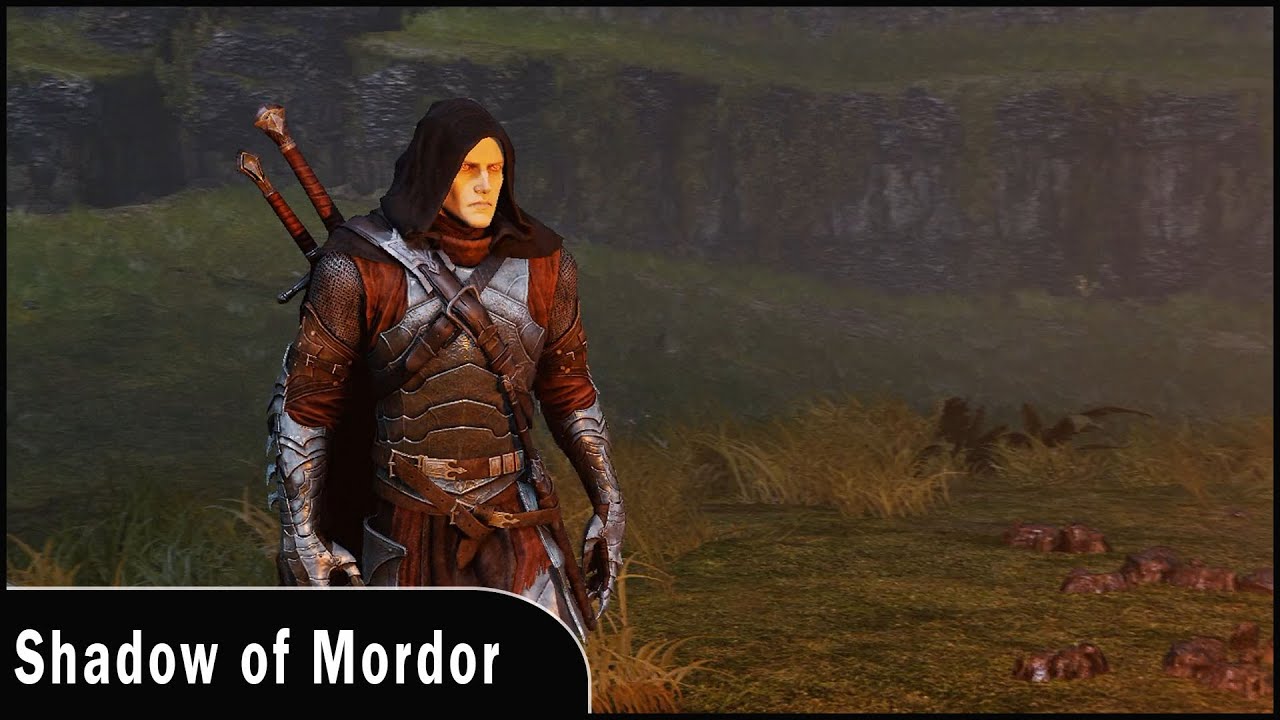 middle earth shadow of mordor goty differences