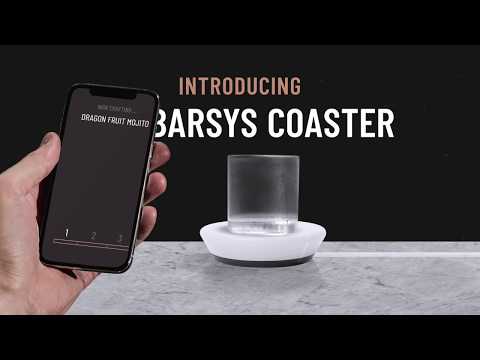 Barsys I Introducing: The Barsys Coaster