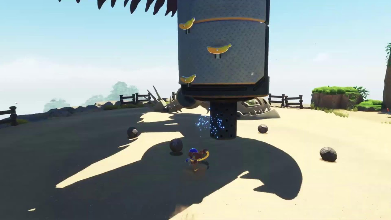 ASTRO BOT GAMEPLAY PS5 GO GO ARCHIPELAGO