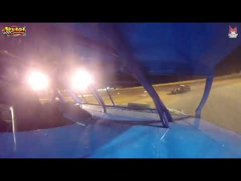 #11S Scotty Bough - B-Mod - 4-29-2023 Nevada Speedway - In Car Camera