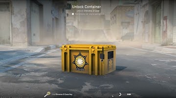 Opening a CS2 case until a Gold appears.... DAY 135