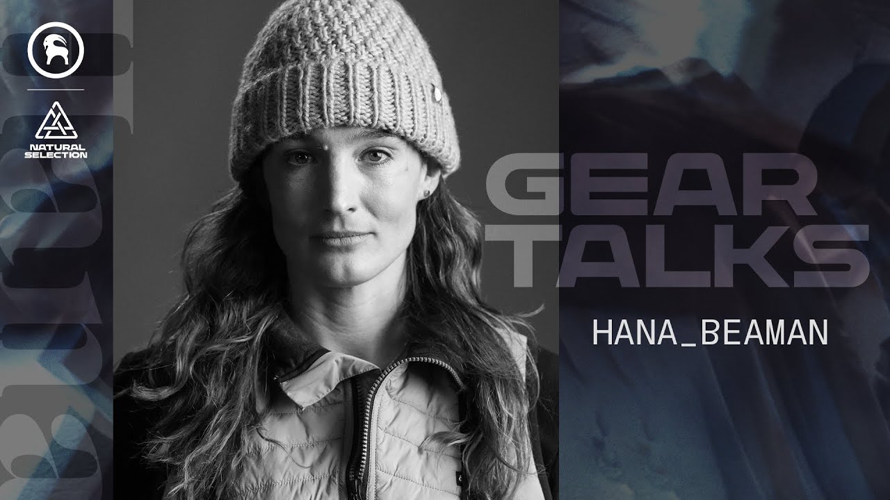 GearTalks with Hana Beaman: Presented by Natural Selection & Backcountry