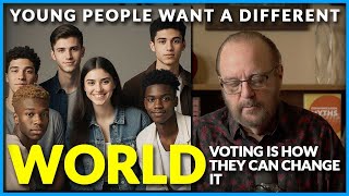 Young People Need to Vote And They Can Change Everything